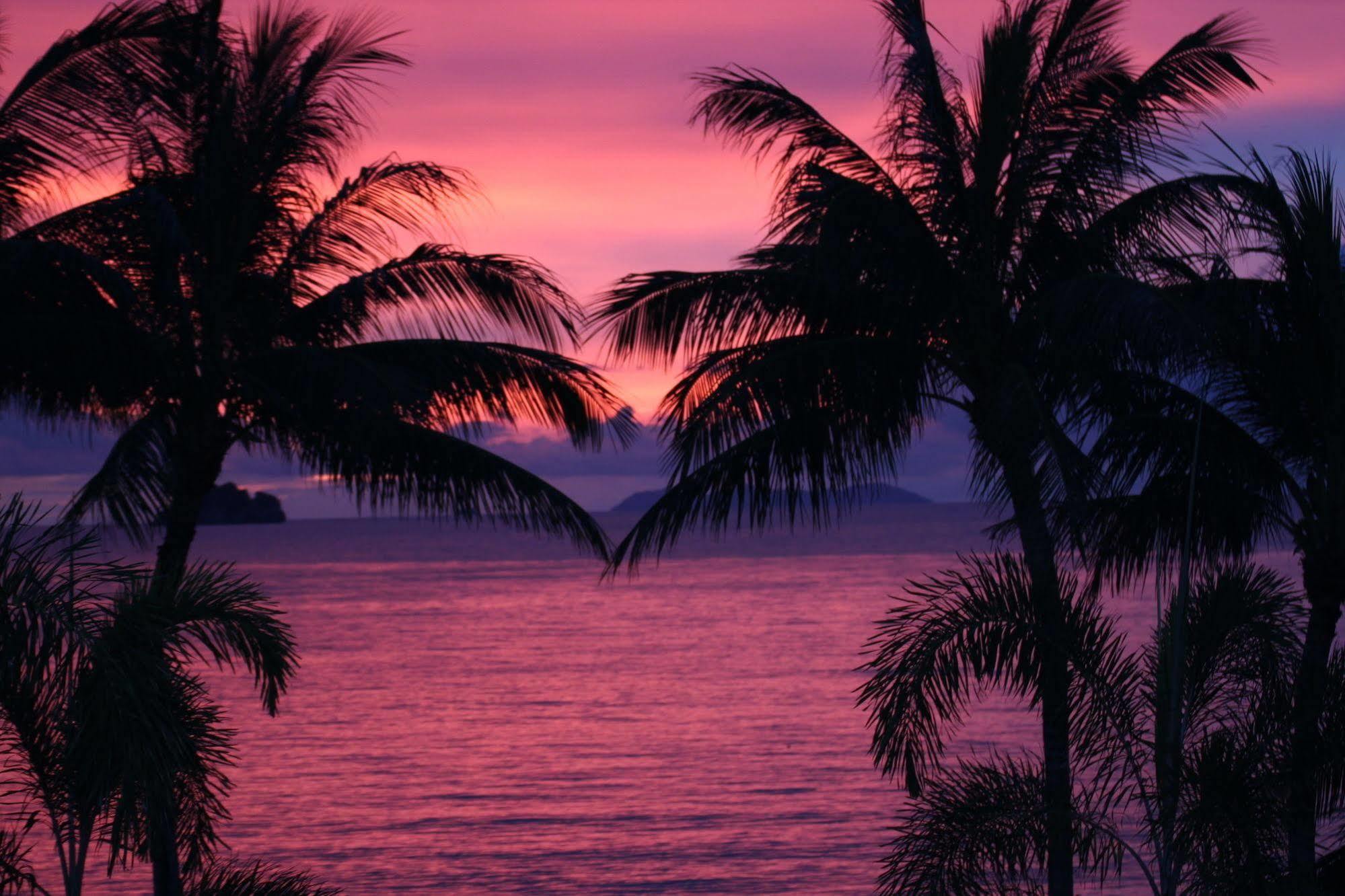 Sibaja Palms Sunset Beach Luxury Apartments Taling Ngam Beach Exterior foto